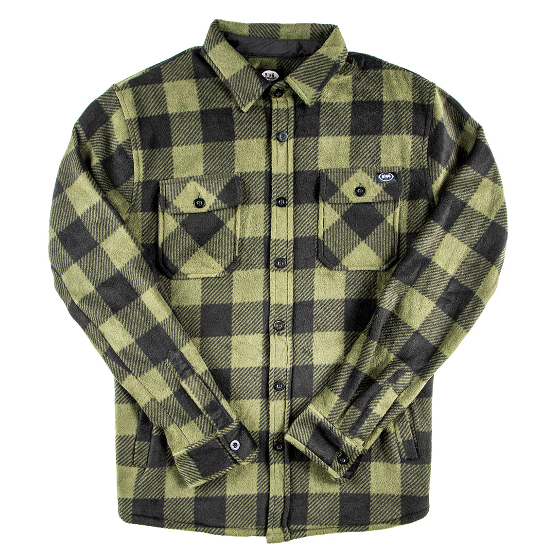BING EL CAPITAN JACKET - OLIVE