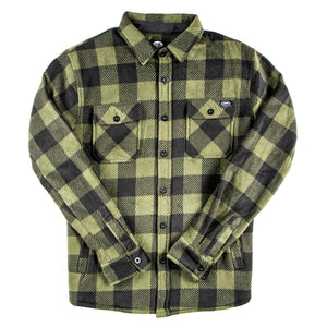 BING EL CAPITAN JACKET - OLIVE