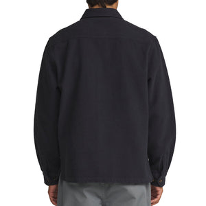 KATIN SHILOH FLANNEL - NAVY