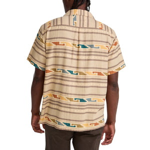HOWLER SHORES CLUB SHIRT - NATURAL
