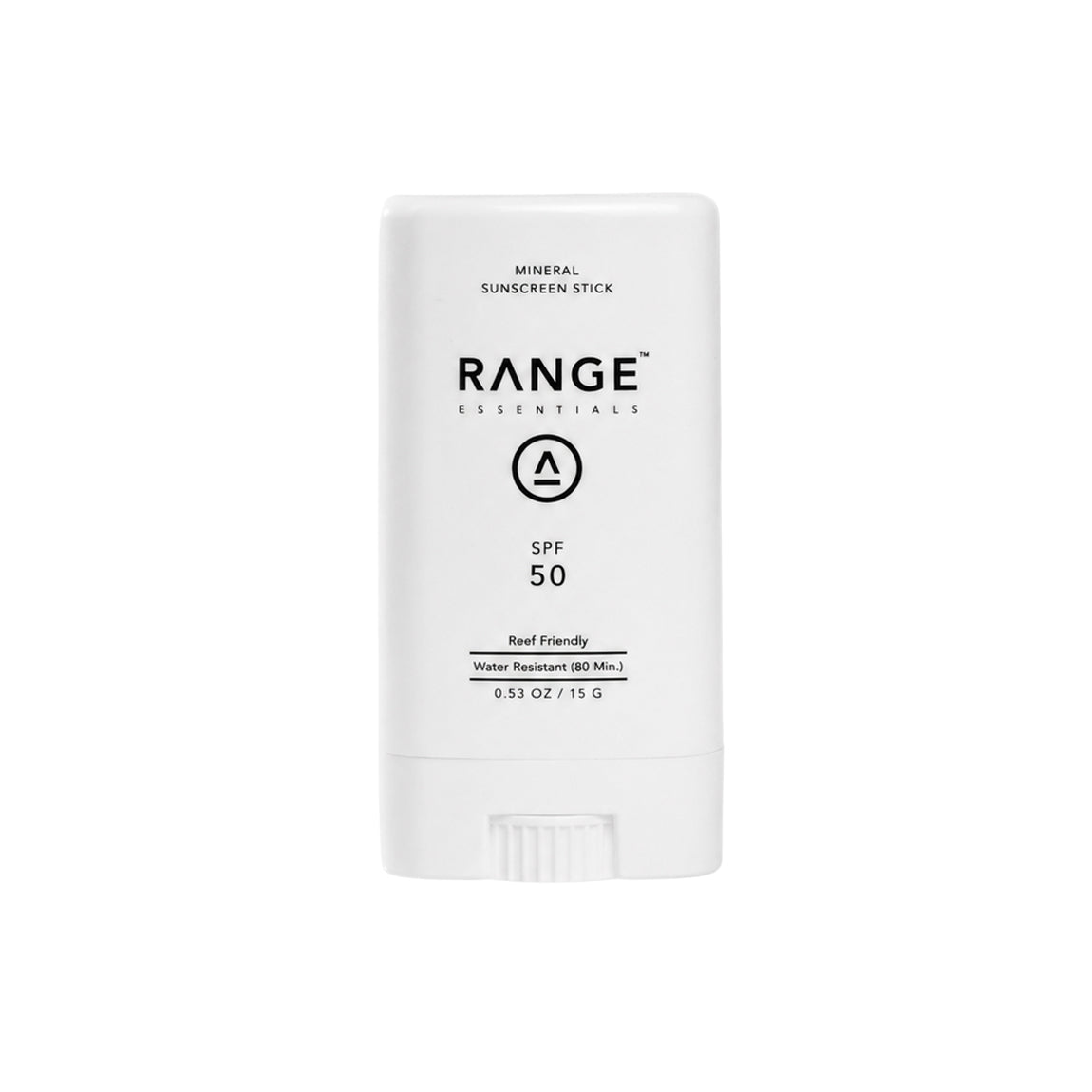 RANGE MINERAL SUNSCREEN FACE STICK - SPF 50