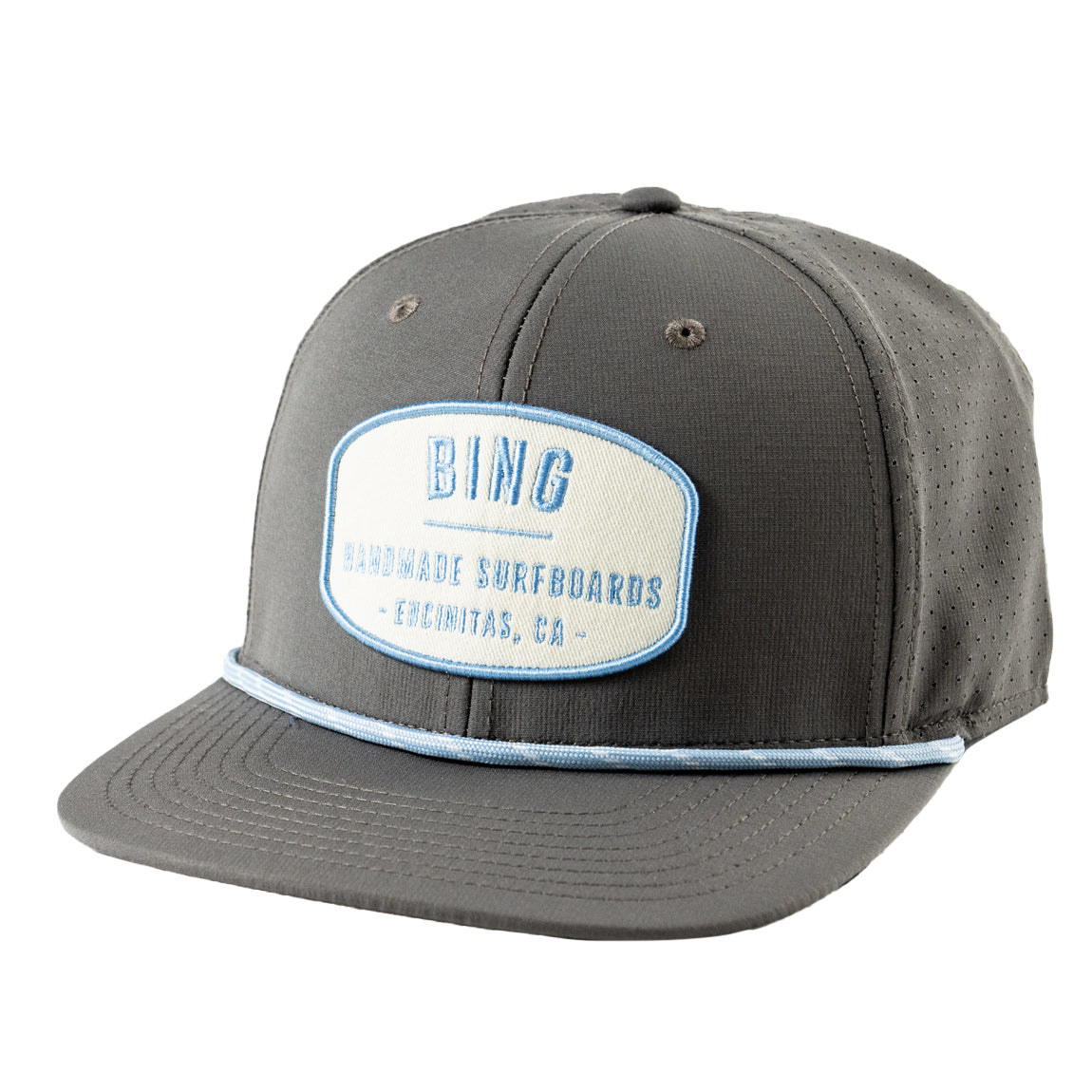 SKaY　　　新品未使用 BING SURFBOARDS  ワッペンハット Bing Headwear - Bing Surfboards