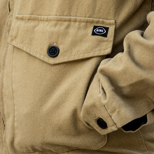 BING CONDOR JACKET - SAND