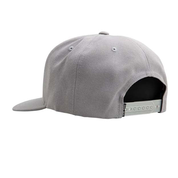 DARK SEAS KALAMATH HAT - GREY