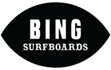 Bing Surfboards logo