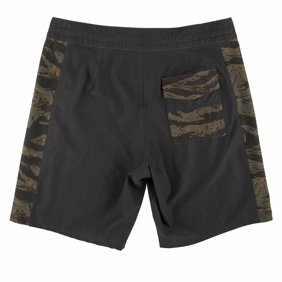 BING SCOUT BOARDSHORTS - BLACK