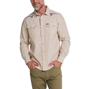 HOWLER CROSSCUT L/S - PARROT PATROL