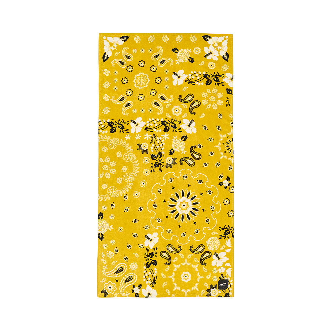 SLOWTIDE AXEL TOWEL - CURRY - Bing Surfboards