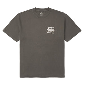 KATIN BONES BOX FIT TEE - LEAD