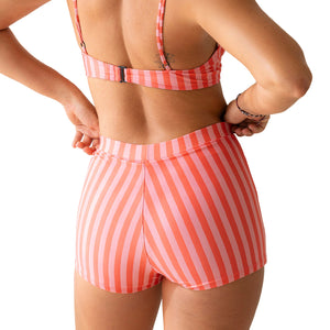 SEPTEMBER JOSIE BOYSHORTS - RIVIERA PEACH