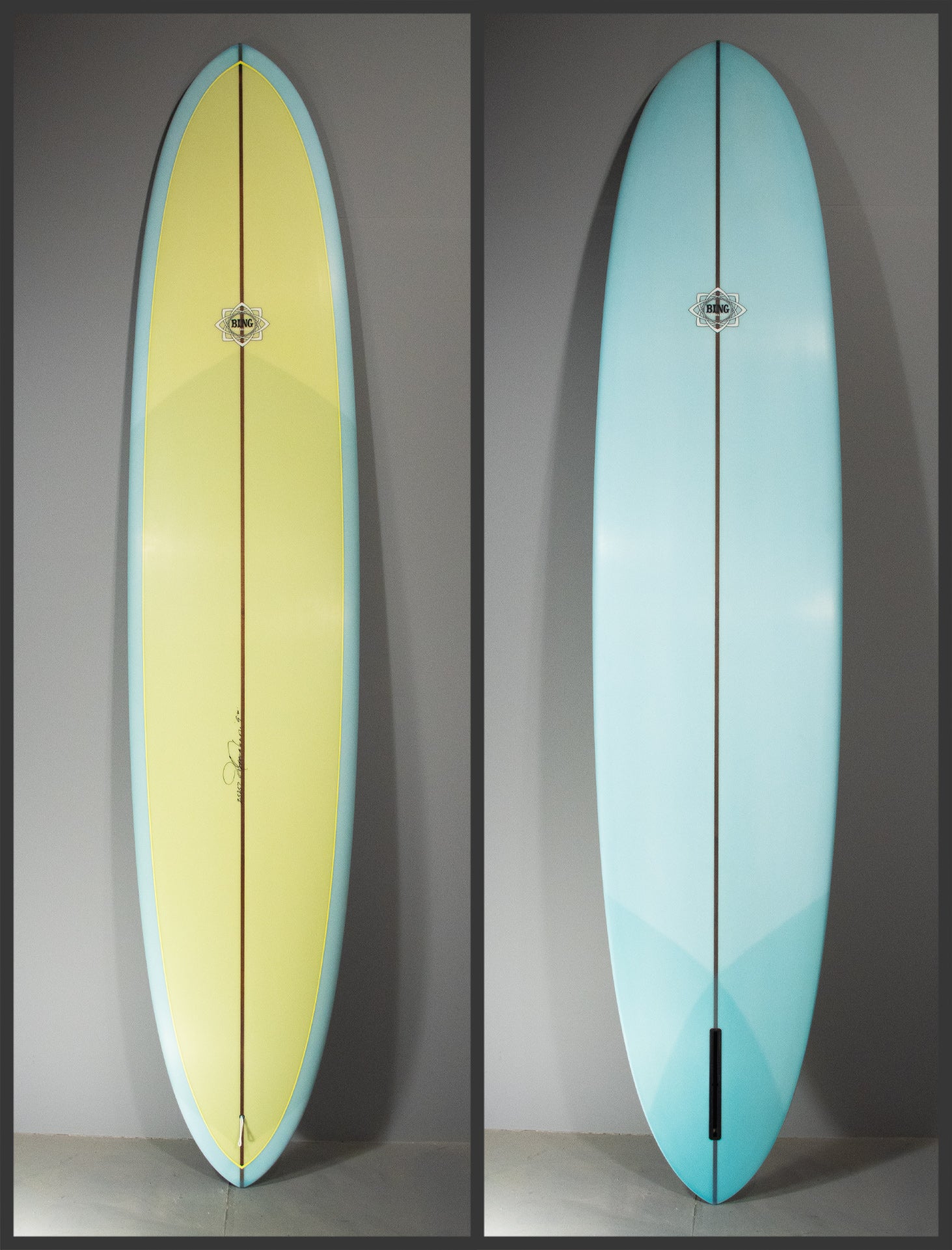 Longboards In Stock - Bing Surfboards Longboards In Stock - Bing Surfboards