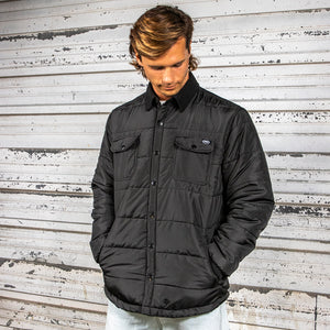 BING ROCKPILES JACKET - BLACK