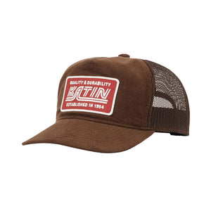 KATIN PIT STOP HAT - RAIN DRUM