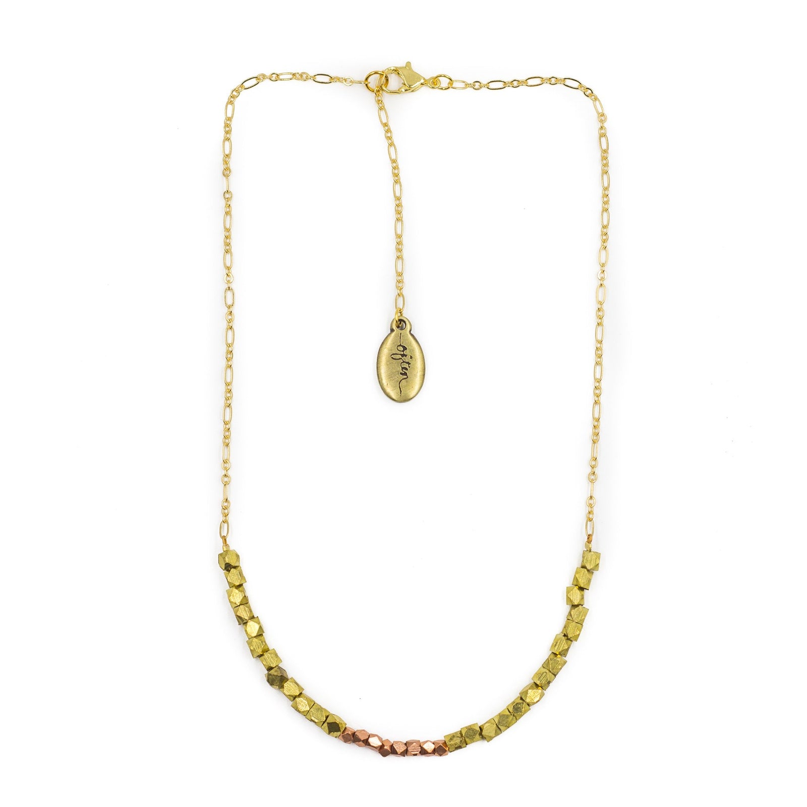HIGHLINE Necklace - Gold