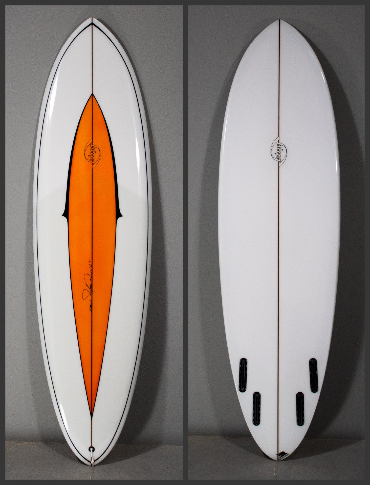 Bing Surfboards - Made in California - 60+ Years of
