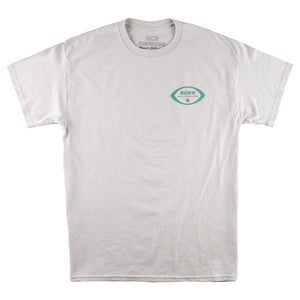 LIGHTWEIGHT II Standard S/S T-Shirt - Ice Grey