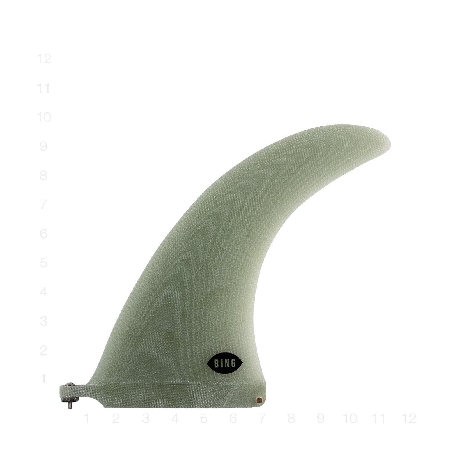 BING X FLYING DIAMONDS FIN - 9.75