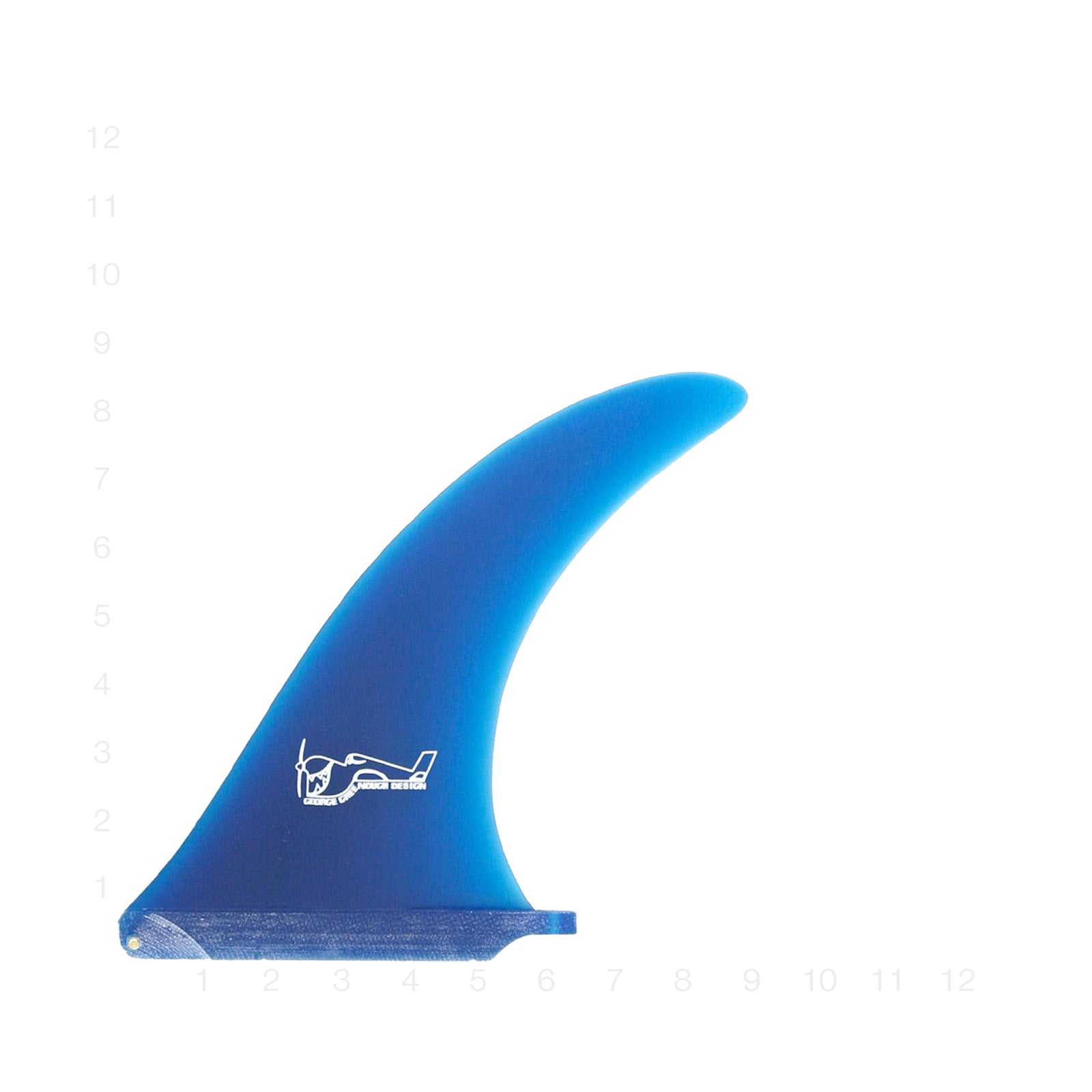 TRUE AMES - 4A 8.5" BLUE