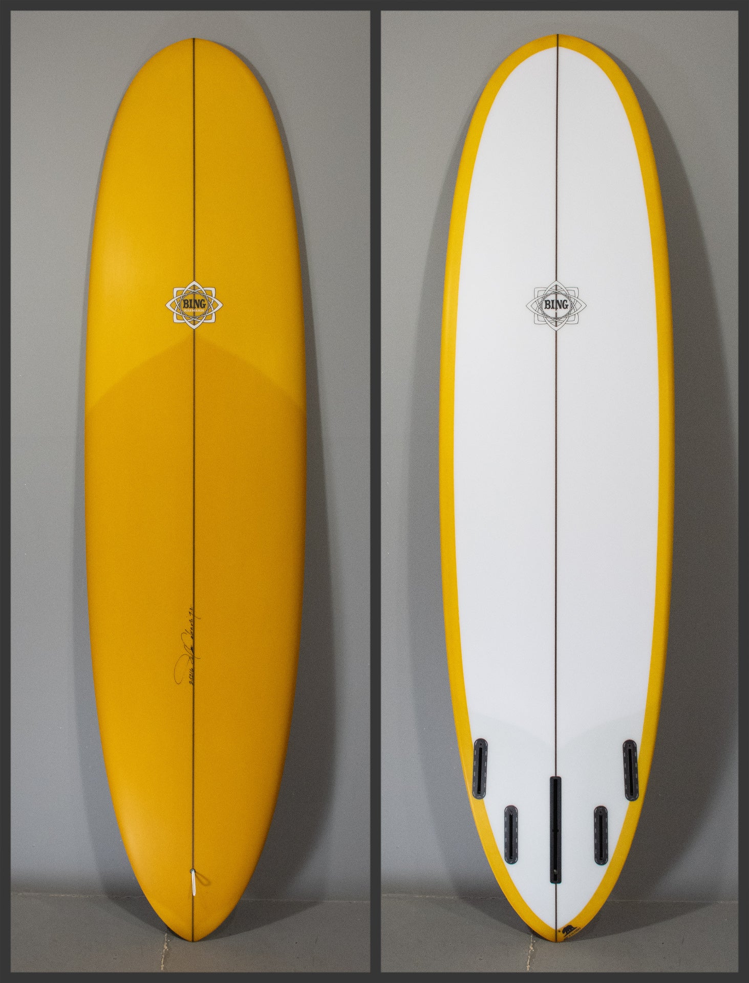 25216 7'2" COLLECTOR - Bing Surfboards