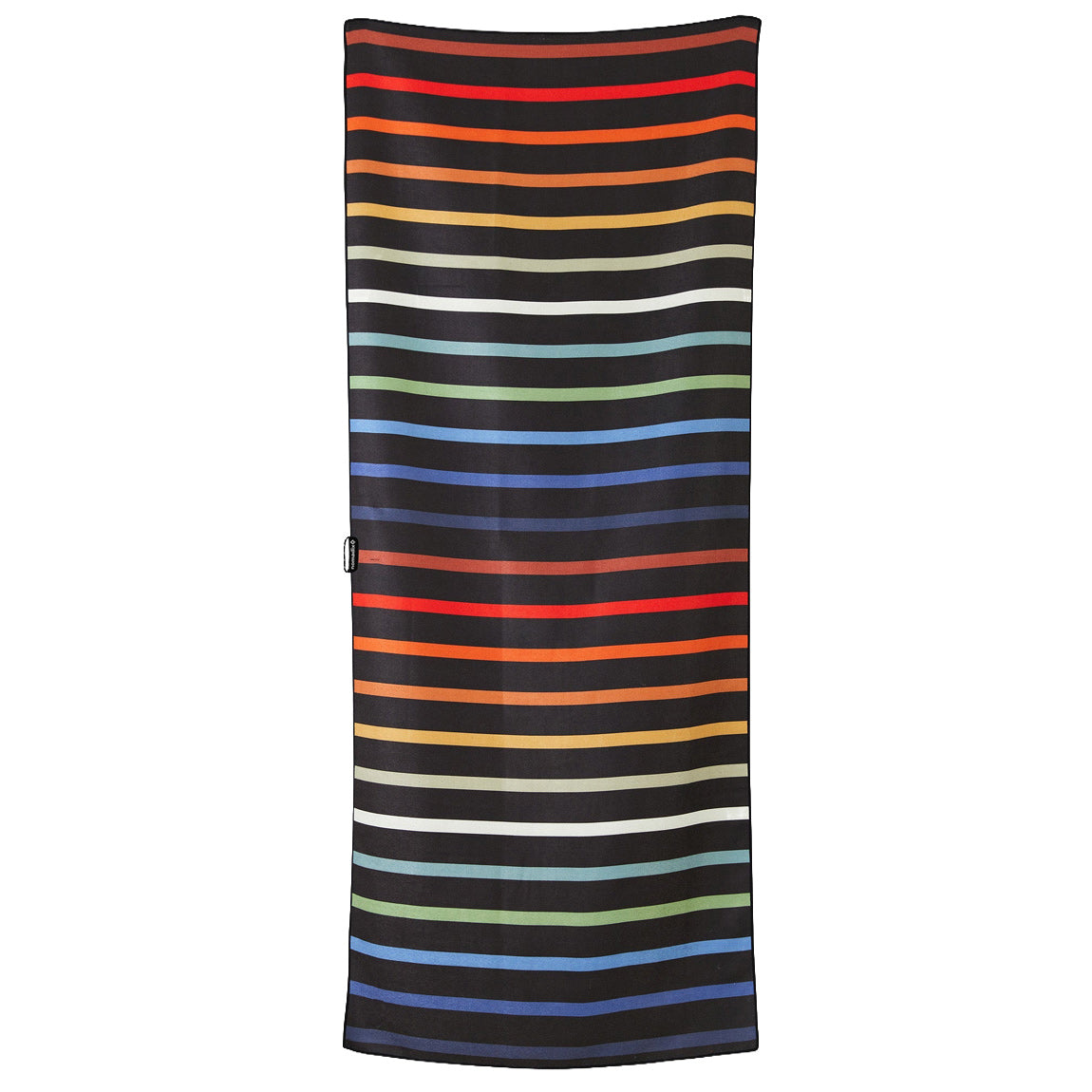NOMADIX TOWEL - PINSTRIPES MULTI - Bing Surfboards