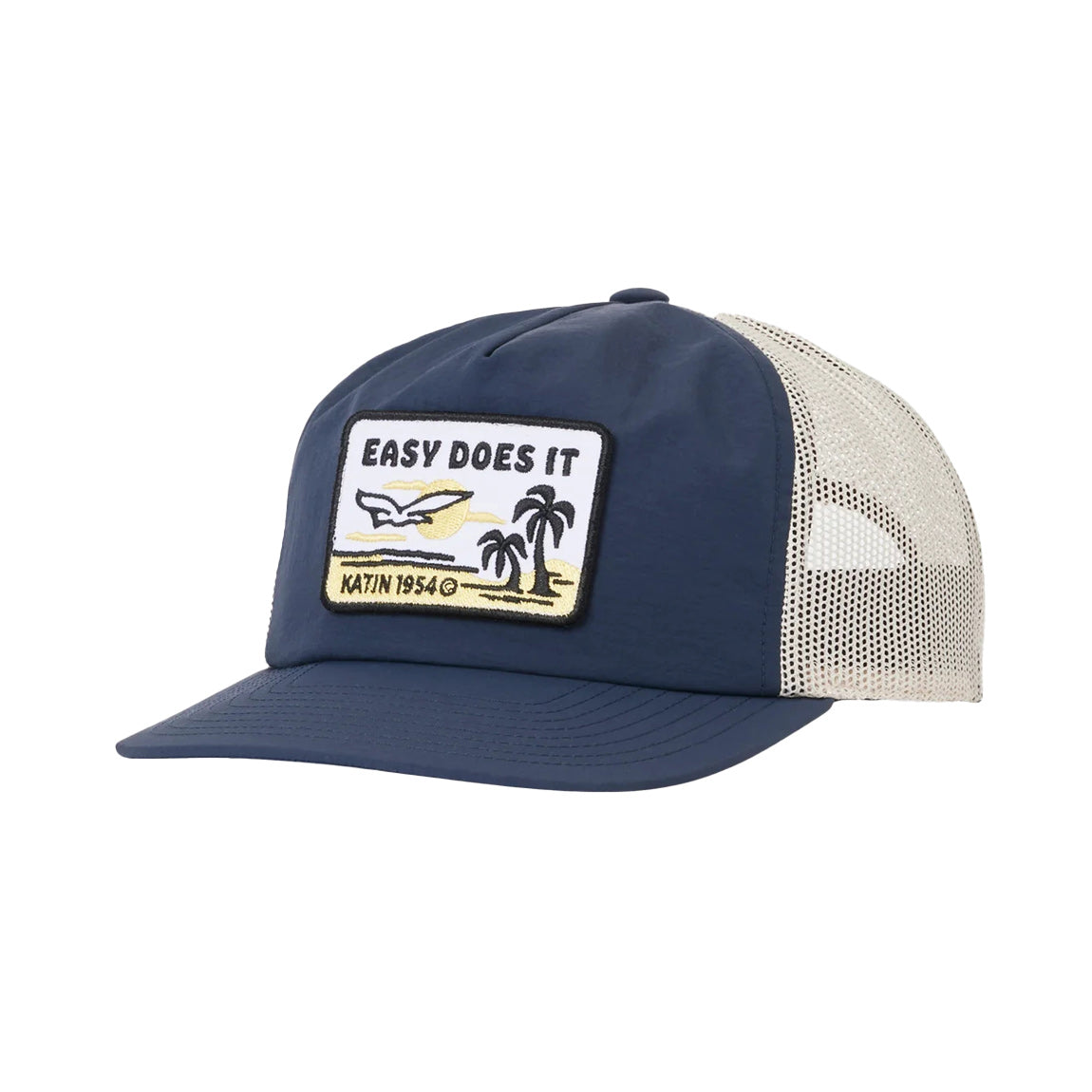 KATIN SQUAWK HAT - WASH BLUE