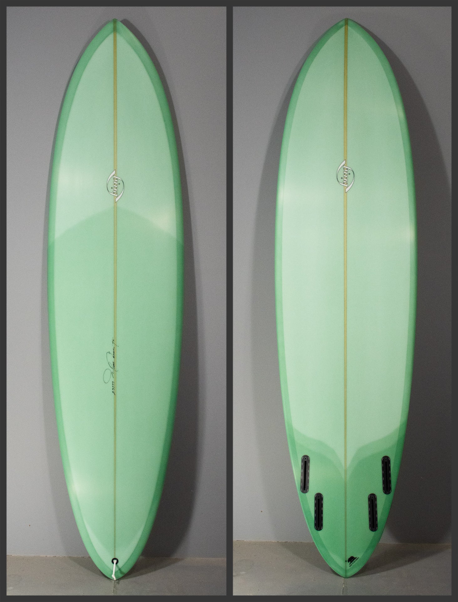 23773 7'2" ALPHA PIN