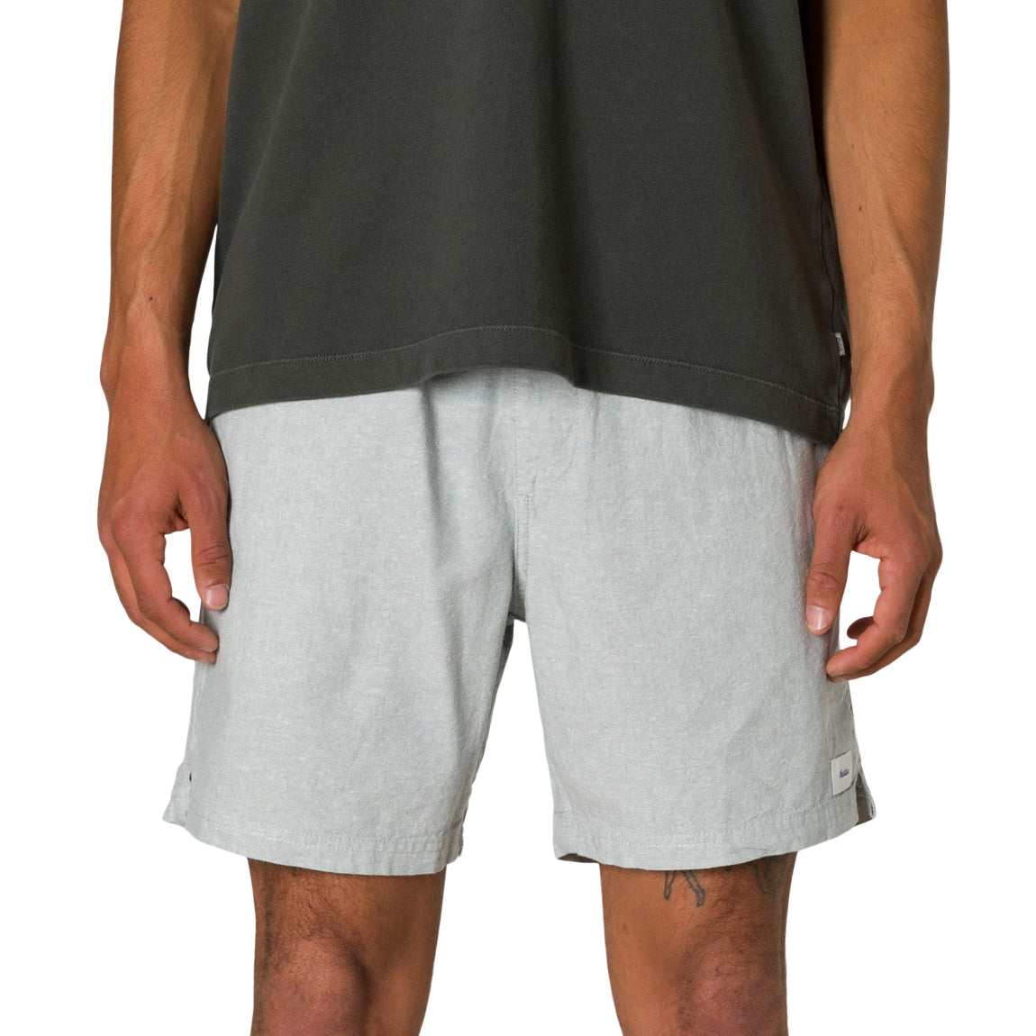 KATIN ISAIAH LOCAL SHORT - STEEL BLUE