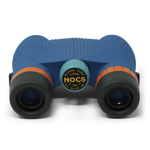 NOCS Standard Issue 8x25 Waterproof Binoculars - COBALT - Bing Surfboards