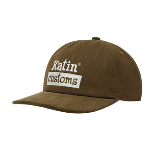 KATIN ROTH HAT - OLIVE
