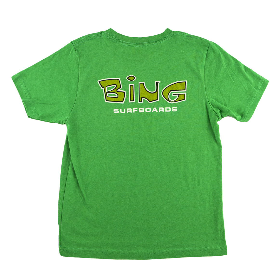 GOOFY Premium Kids S/S T-Shirt - Kelly Green