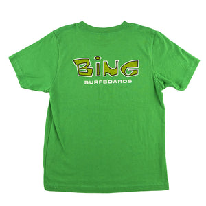 GOOFY Premium Kids S/S T-Shirt - Kelly Green