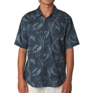 KATIN SELMA SHIRT - SEA STORM