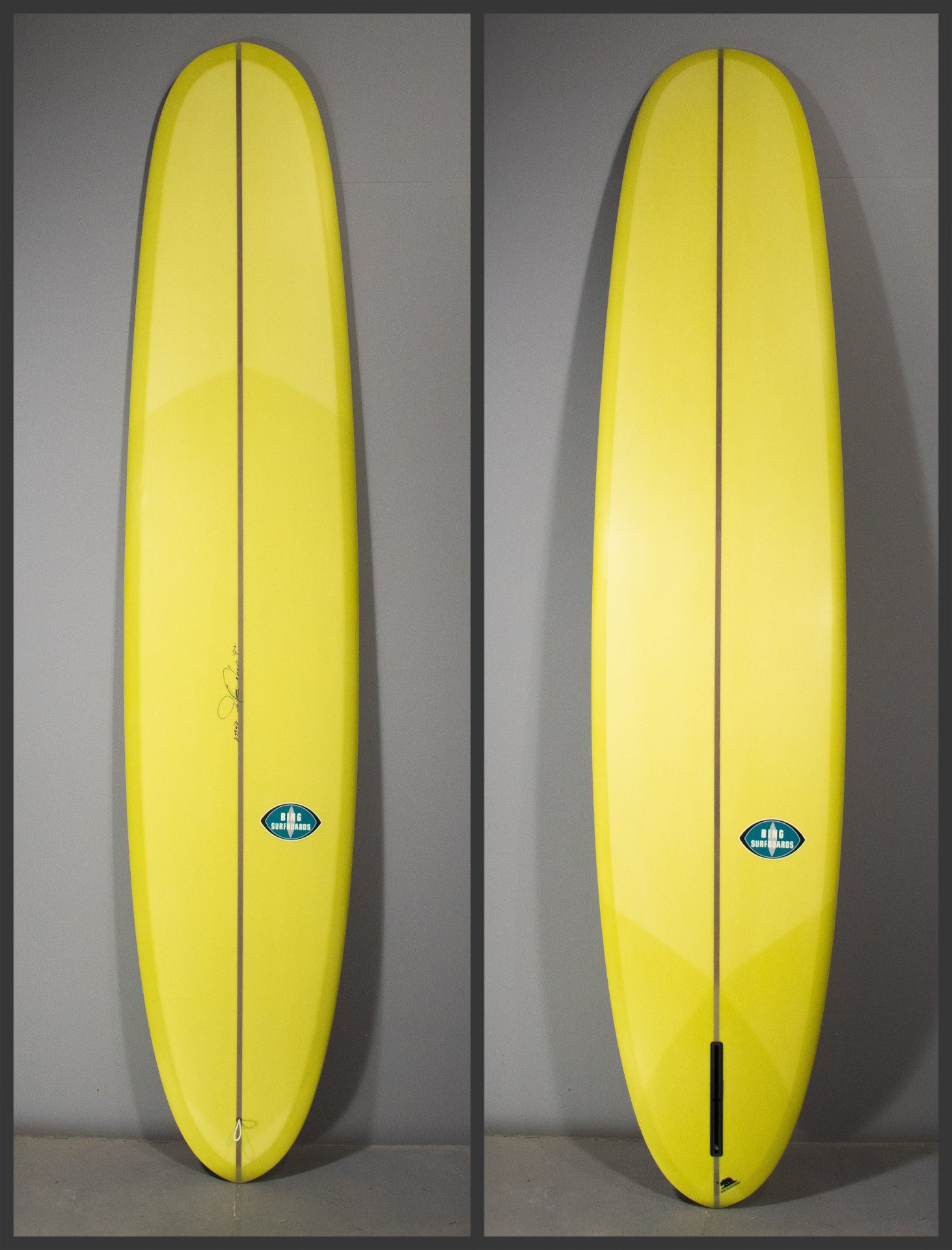 23942 9'2" CALIFORNIA PINTAIL TYPE II