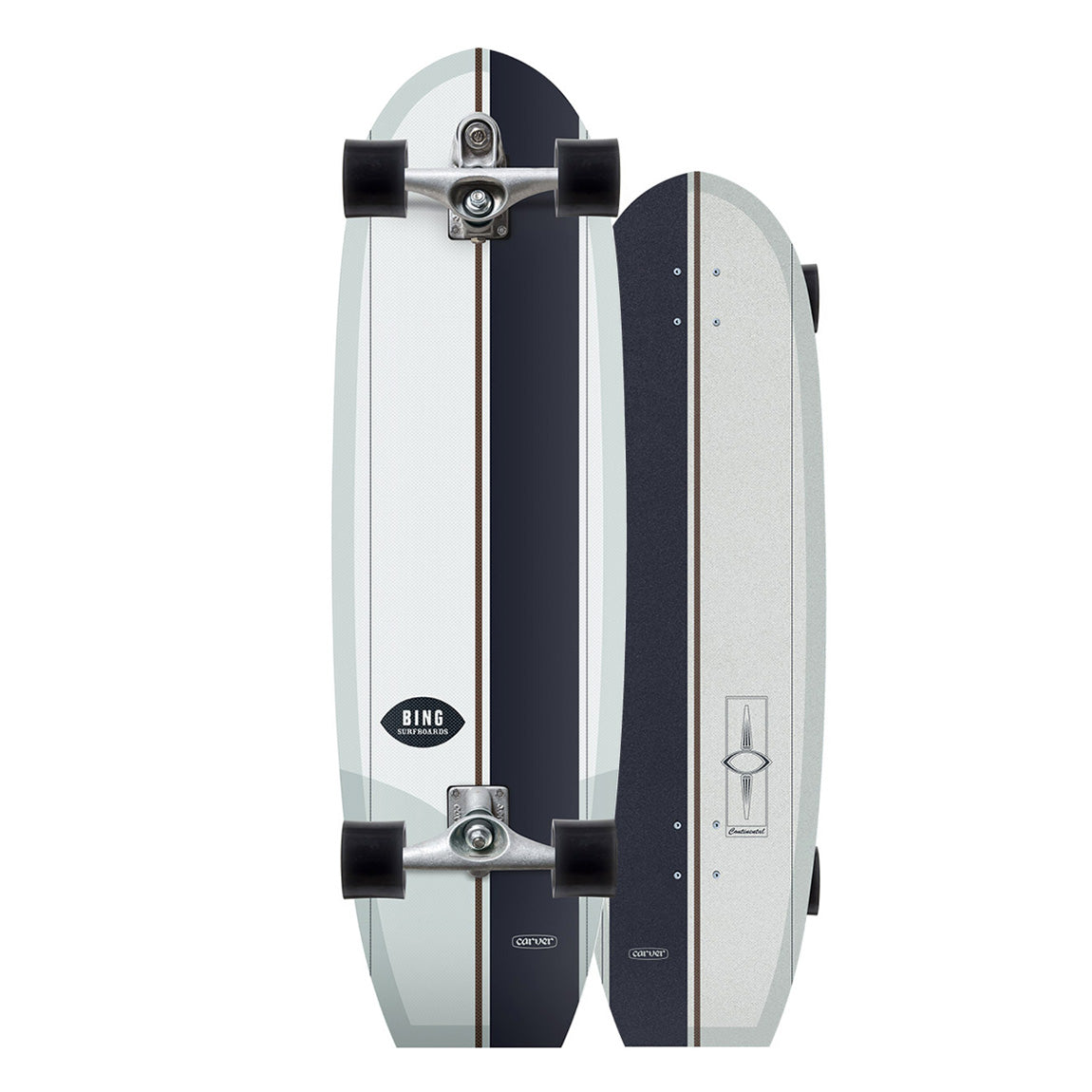 BING X CARVER SURFSKATE - PUCK CX - Bing Surfboards