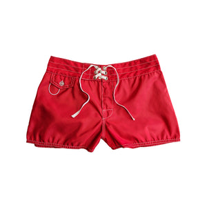BIRDWELL 400 WOMENS TRUNKS - RED