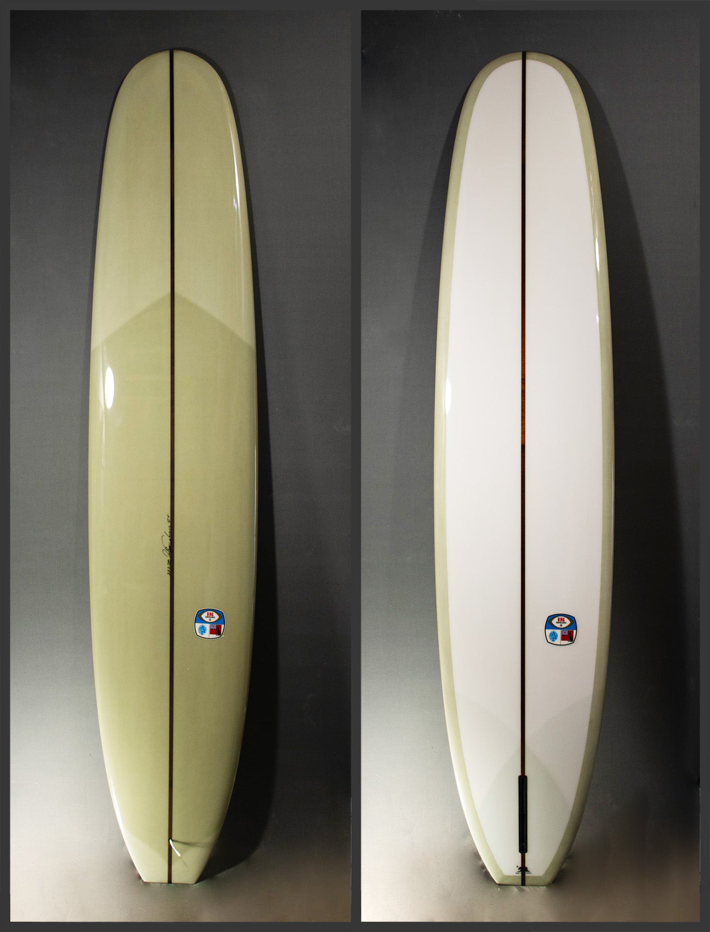 最終決算 BING サーフィンステッカー SURFBOARDS サーフィン - ny-212.com