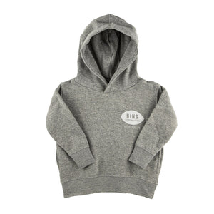 CLASSIC ENCINITAS II Toddler Hooded Pullover - Heather