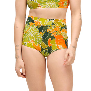 SEEA GEORGIA BIKINI BOTTOM - ZEST