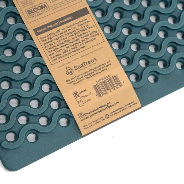 CLEAN OCEAN MARINER MAT - OCEAN - Bing Surfboards
