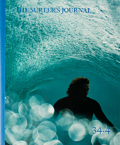 THE SURFER'S JOURNAL - ISSUE 34.4