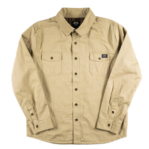 BING TERRA MAR JACKET - KHAKI