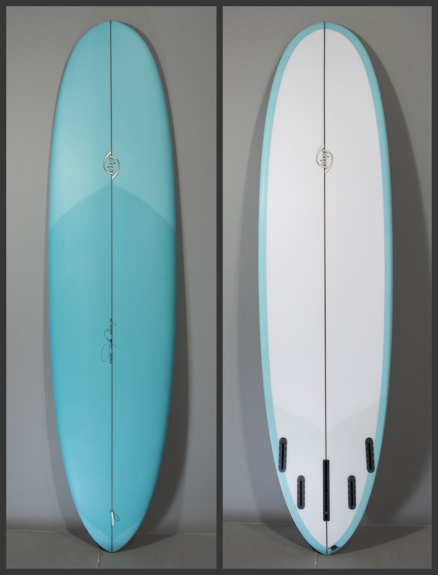25220 7'6" COLLECTOR - Bing Surfboards