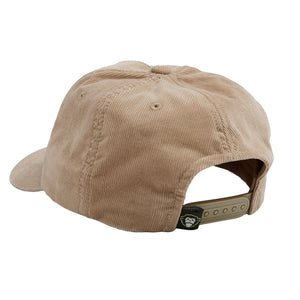 HOWLER BROS. POSSE HAT - KHAKI CORD
