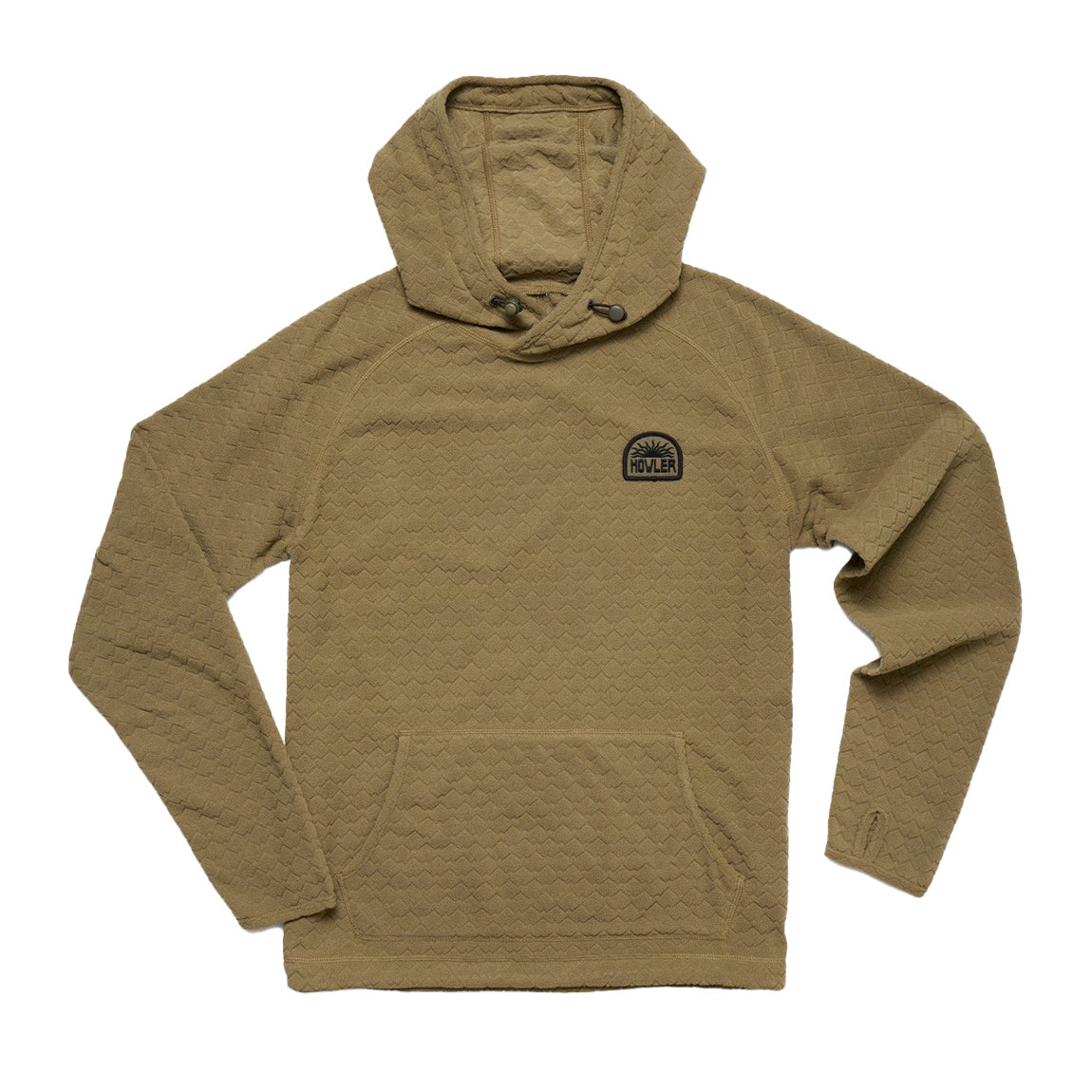 HOWLER PALO DURO HOODIE - MOUNTAIN FATIGUE