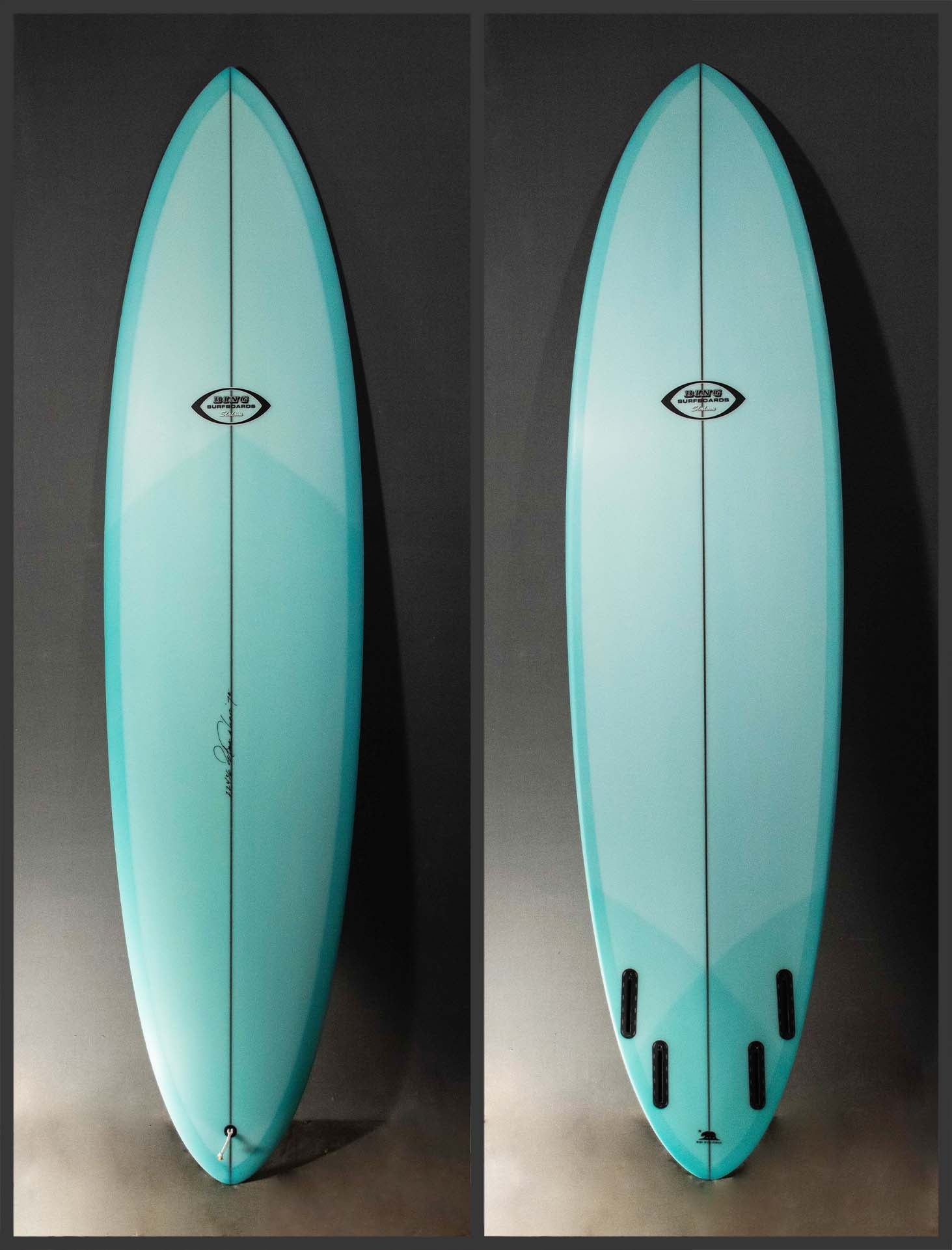 Midlengths In Stock - Bing Surfboards