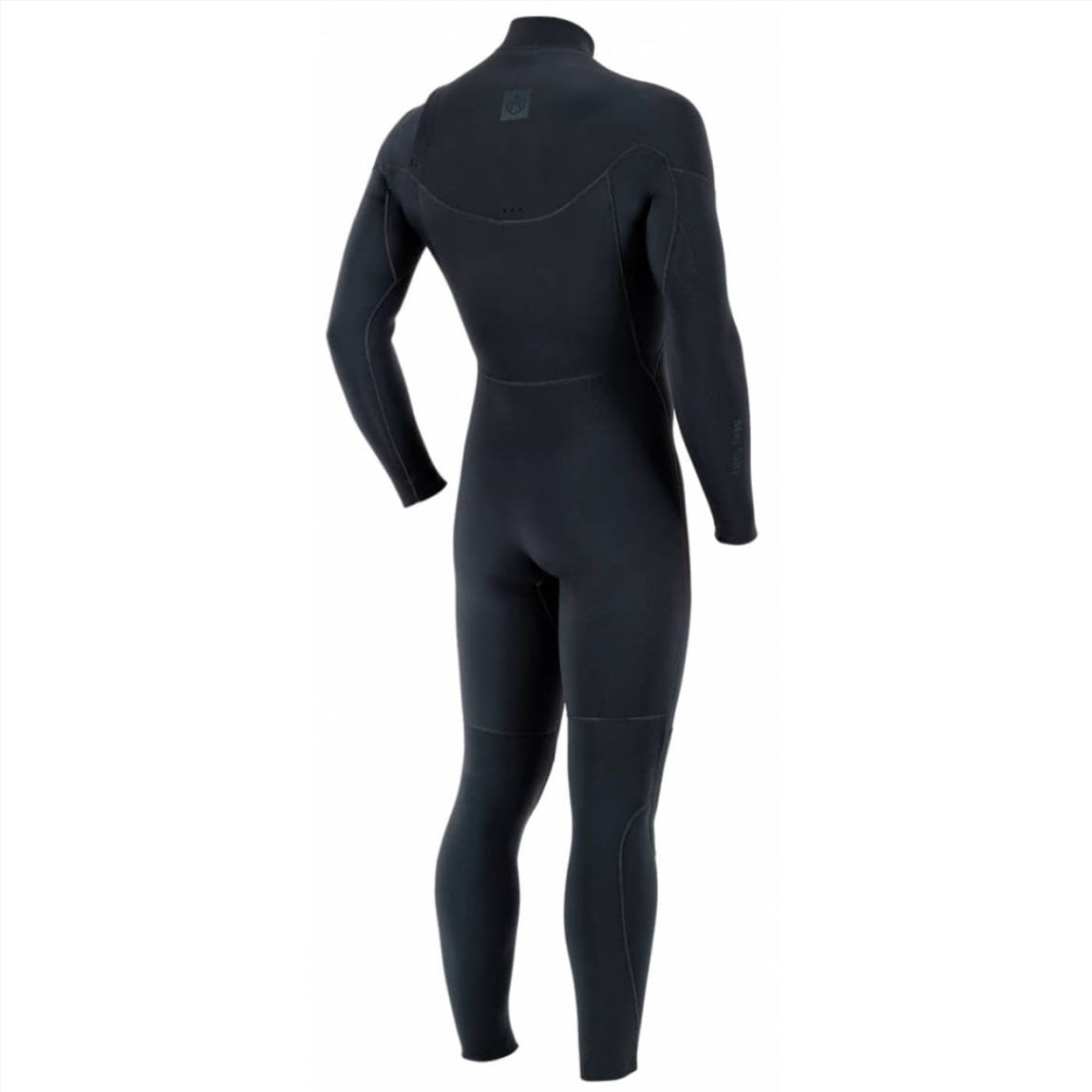 MANERA SEAFARER Chest Zip 3/2 Wetsuit Front View