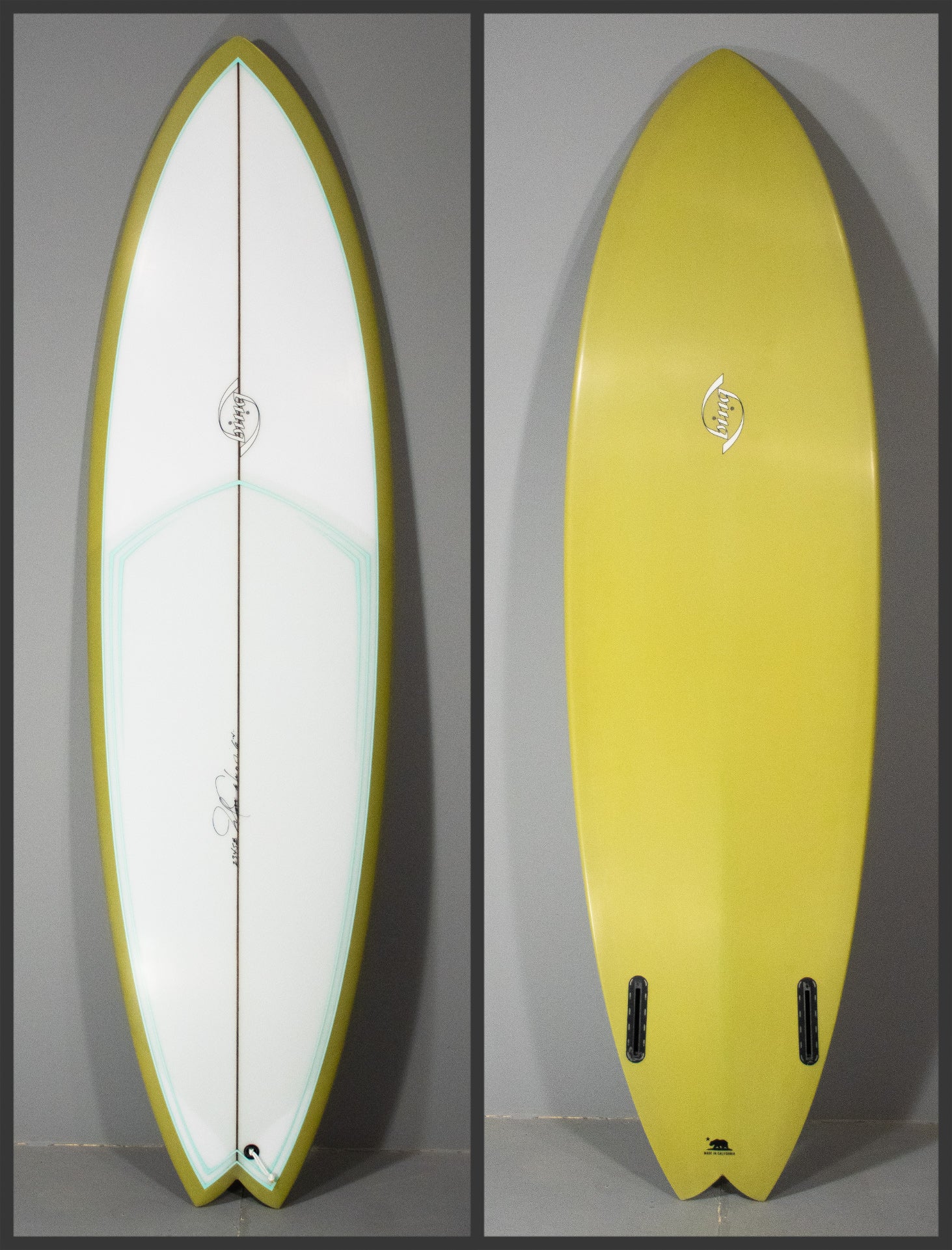 Bing Surfboards - Made in California - 60+ Years of Craftsmanship