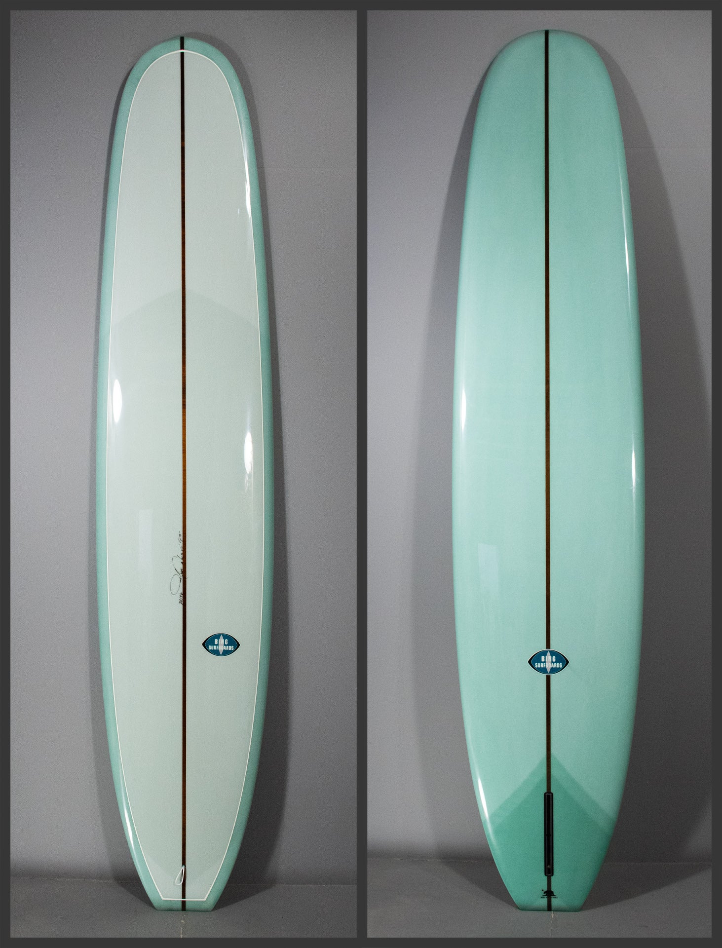 24196 9'5" CALI SQUARE TYPE II