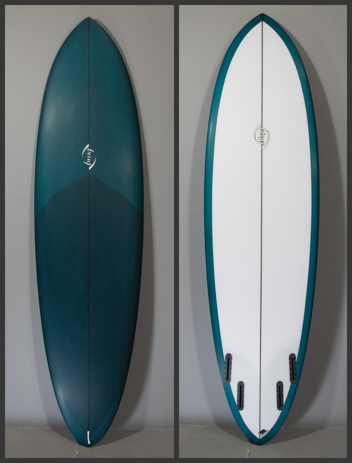 20592 6'10" ALPHA MINI