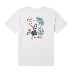 KATIN AUANA TEE - WHITE
